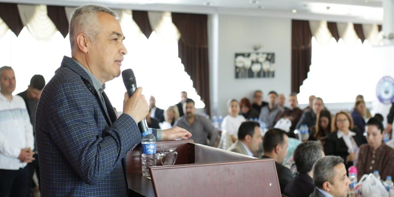 Savaş ardı ardına proje  açıklıyor: “Trafik su gibi akacak”