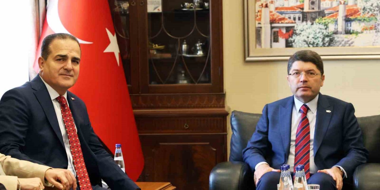 Adalet Bakanı Tunç’tan Muğla’ya yeni adliye sarayları müjdesi