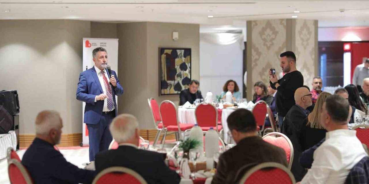 Başkan Sandal: “Türkiye’ye örnek bir meclis olduk”