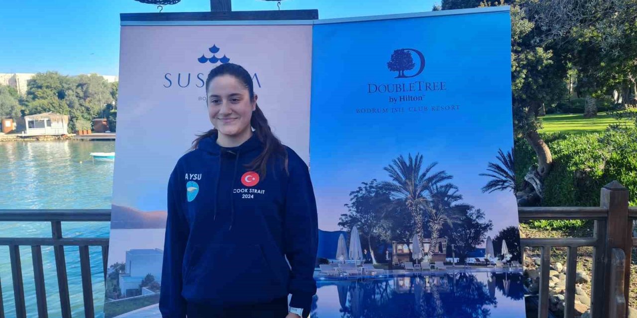 Aysu Türkoğlu, yeni hedefe gidiyor