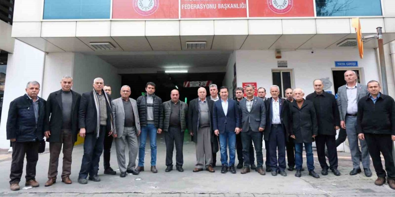 CHP Muğla Büyükşehir adayı Aras, “Muhtarların randevu almasına gerek kalmayacak”