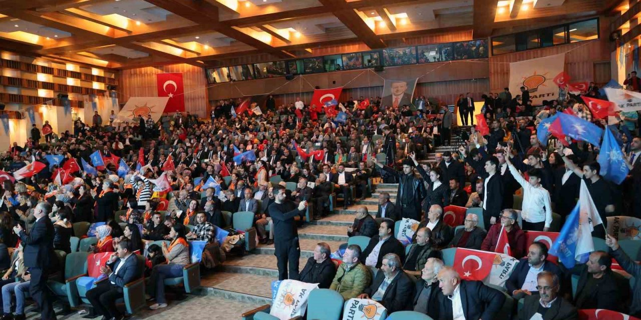 Adalet Bakanı Tunç: “Vesayetçi, darbeci anlayışı tarihe gömdük”