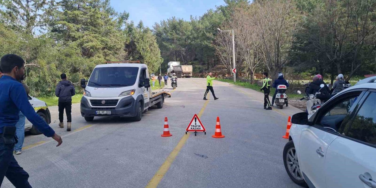 Bodrum’da feci kaza: 1 ölü