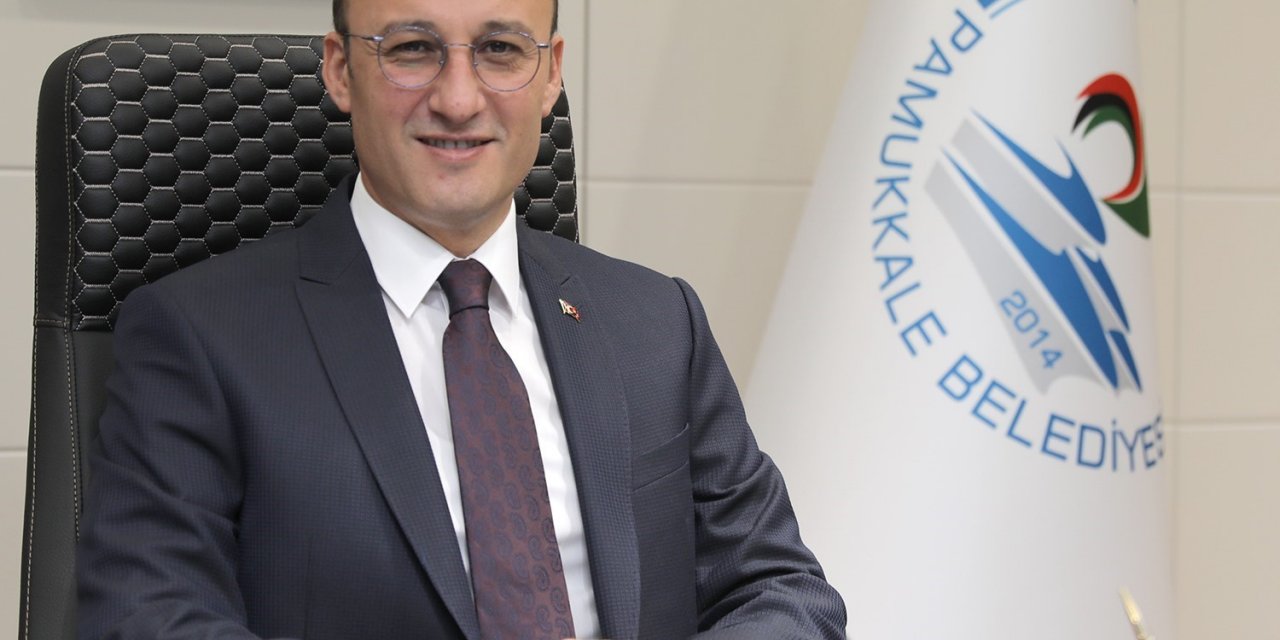 Başkan Örki; “Ramazan ayı paylaşmak demektir”