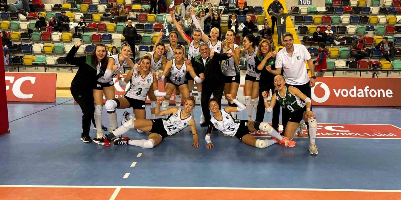 Bodrum’un İncileri finale çıktı