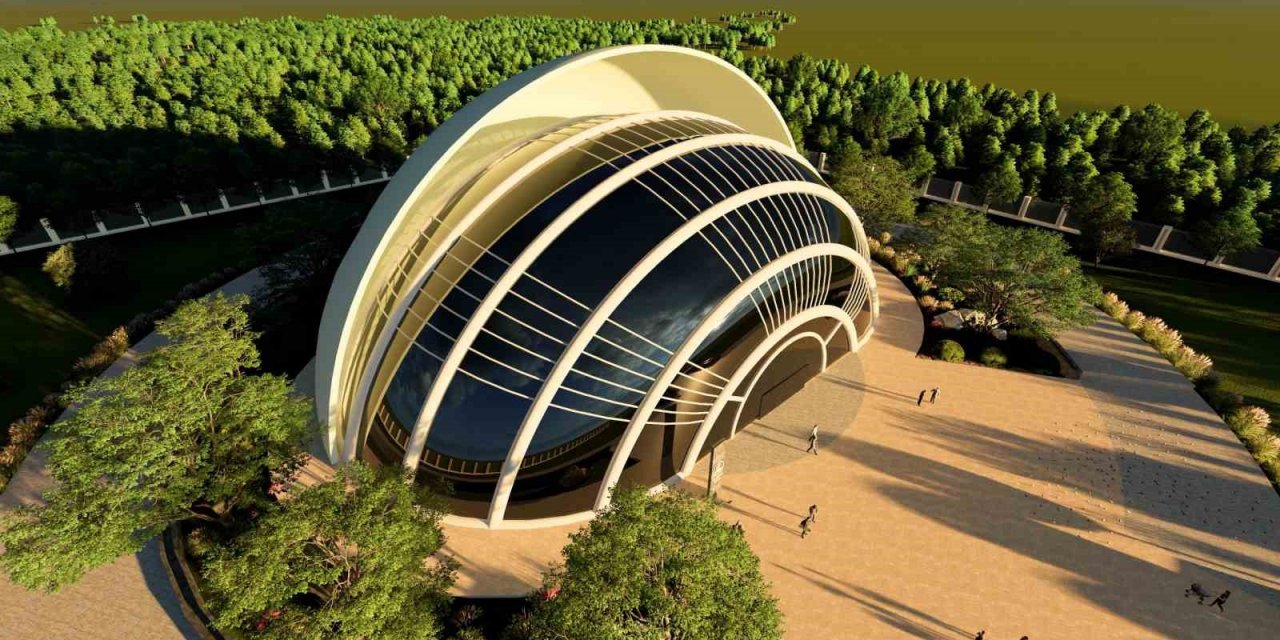 Başkan Adayı Pekdemir’in yeni projesi Panorama Müzesi