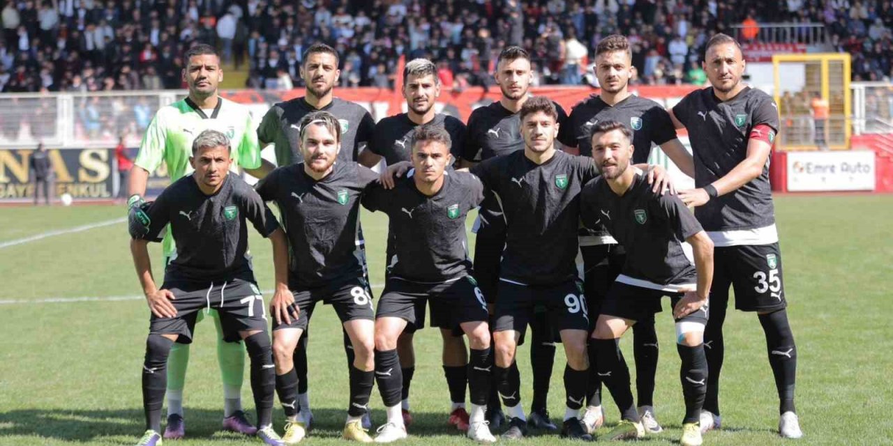 TFF 3. Lig: Batman Petrol Spor: 2 - Efeler 09 SFK: 2