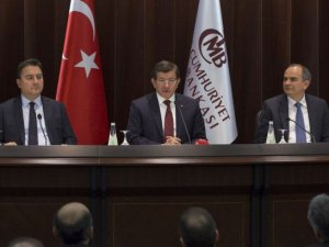 Başbakan Davutoğlu Başkanlığındaki ‘Ekonomi Zirvesi’ Sona Erdi