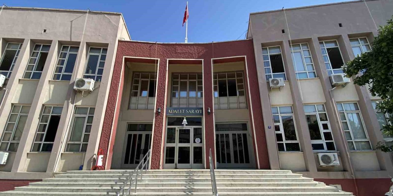 Adalet Bakanlığı’ndan Aydın’a 2 milyarlık destek
