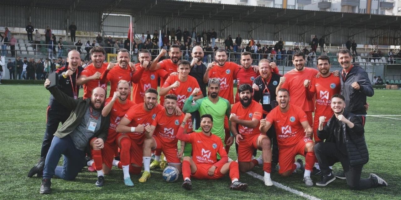 Play-Off’a yükselen takımlar belli oldu