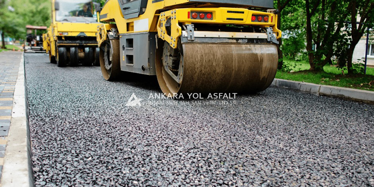 Projeleriniz için Ankara Yol Asfalt'a güvenebilirsiniz