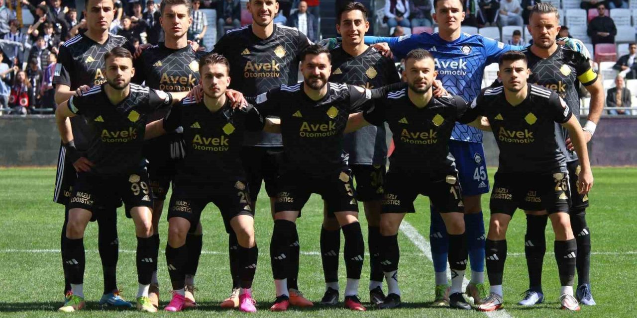 Altay, iki maç sonra evinde kaybetti