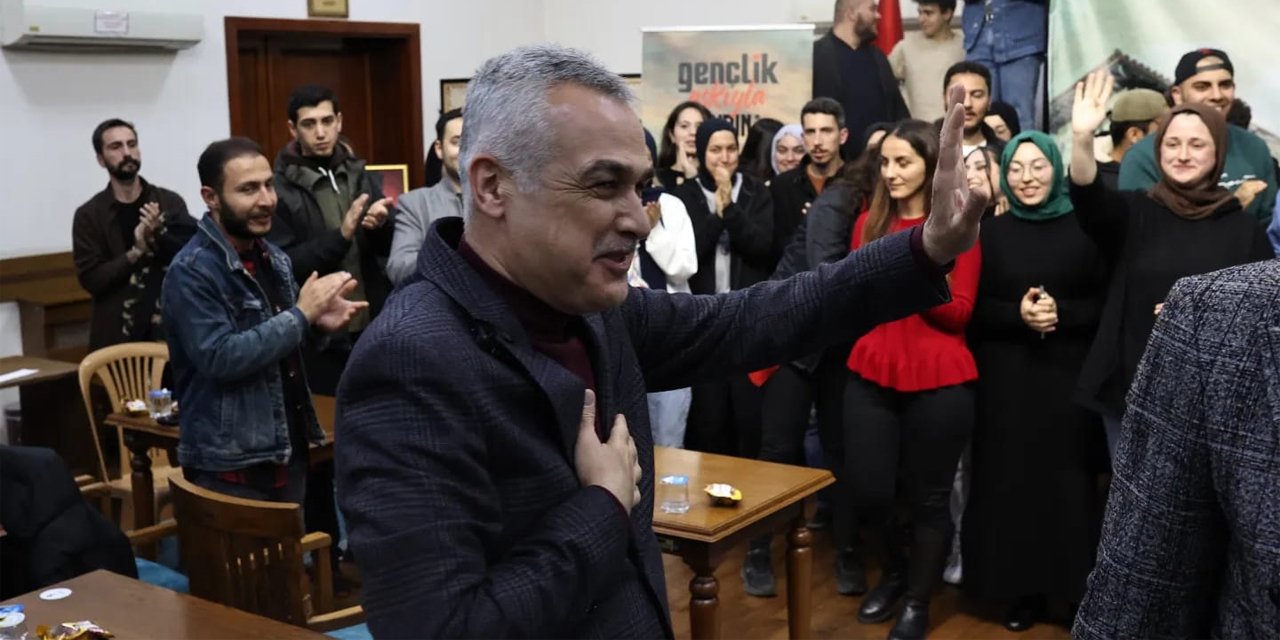 Savaş: "Aydın'da TEKNOFEST Gençliği Yetiştireceğiz"