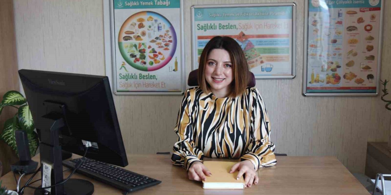 Ramazanda hamur işi, şerbetli ve mayalı tatlılardan uzak durun