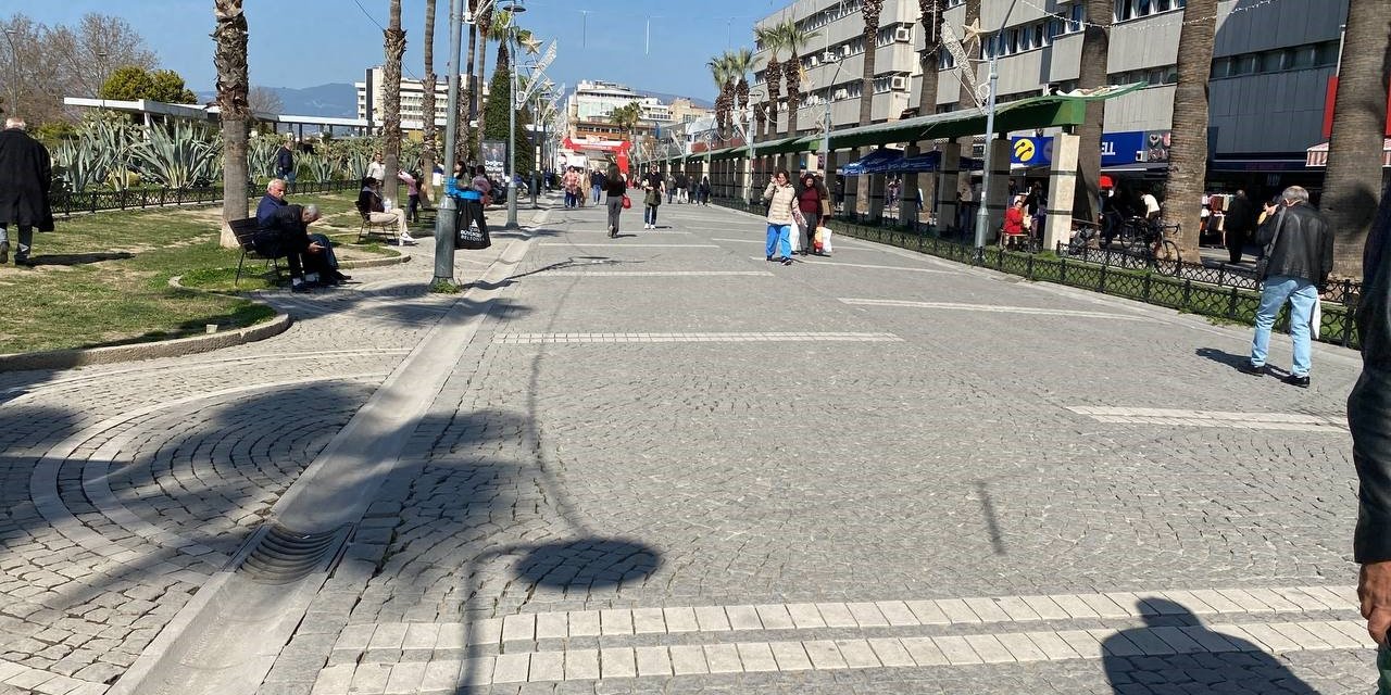 İzmir’de Dünya Kadınlar Günü’ndeki cinayetin görüntüsü ortaya çıktı