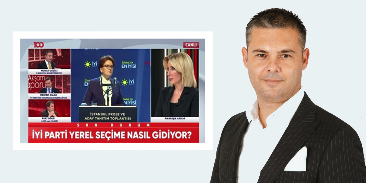Gezici Araştırma şirketi, Kuşadası anket sonucunu canlı yayında açıkladı: Behçet Alp kazanıyor!