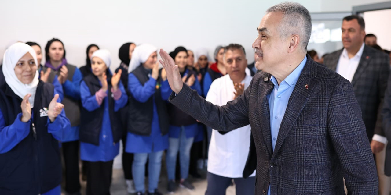 Mustafa Savaş, kreşlerin ücretsiz olacağını müjdeledi