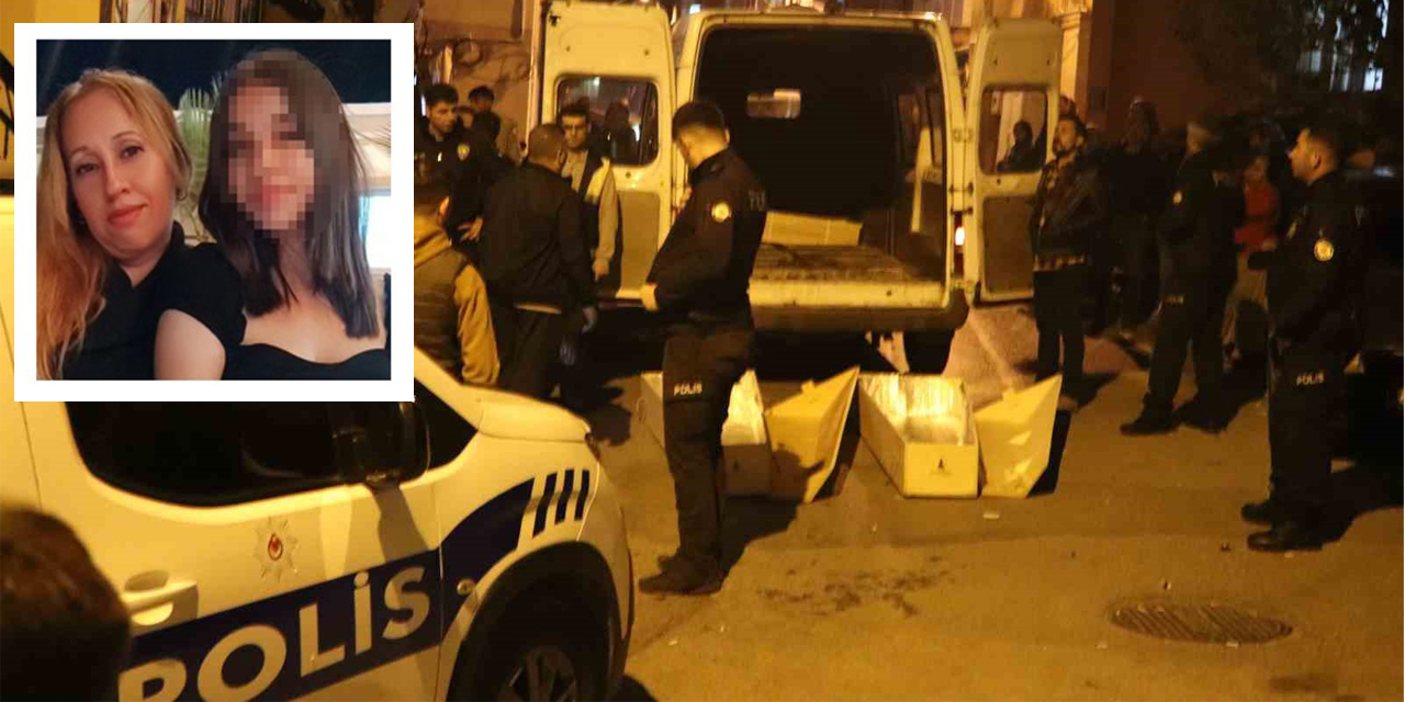 Öldürülen kadının son sözleri "Kurtarın bizi" oldu