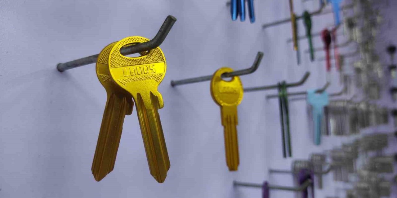 Efeler’de en düşük çilingir hizmeti 80 TL oldu
