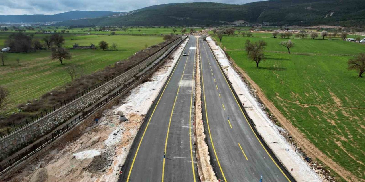 Menteşe’de otogar yolunda ikinci etaba geçildi