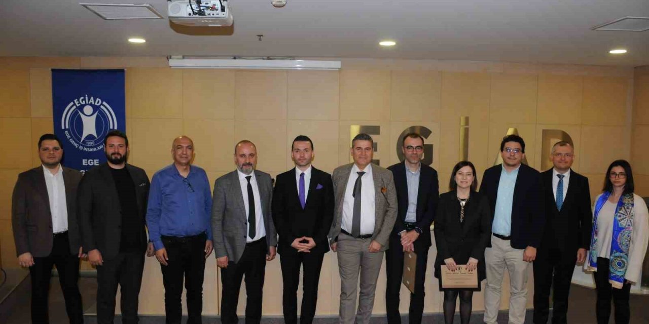 İzmir’de ’Döngüsel Ekonomi ve İyi Uygulamalar’ semineri