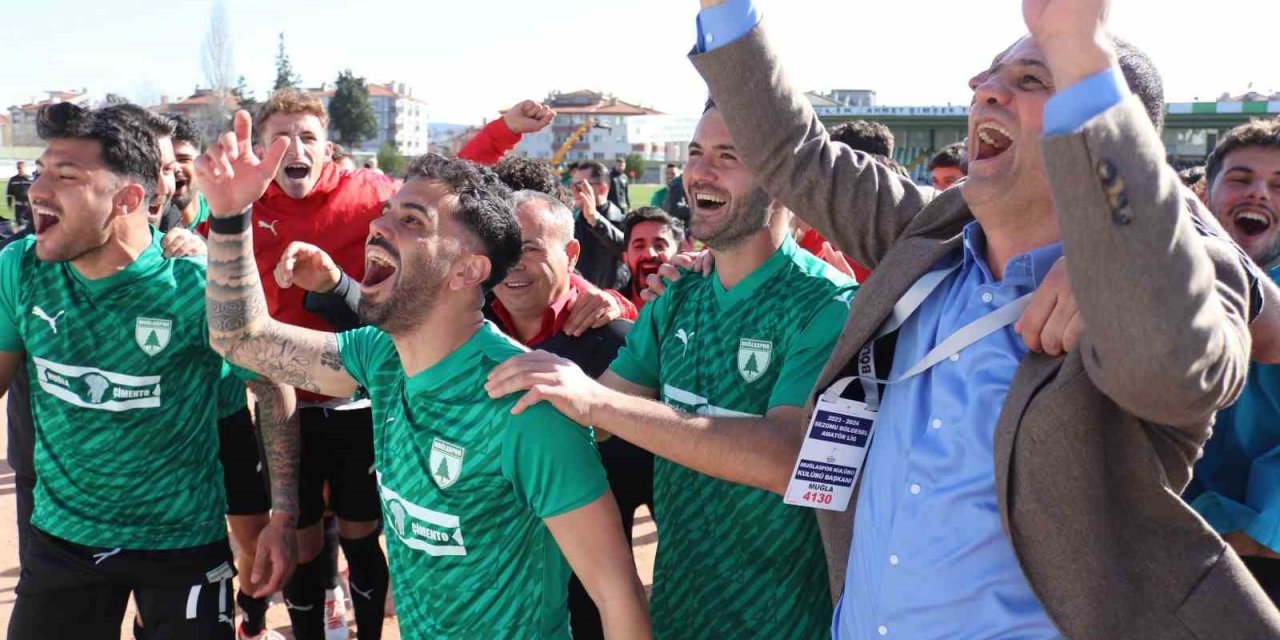 Muğlaspor Başkanı Kıyanç: “Şehrimizin şampiyonluk heyecanı tüm ülkede yankılandı’’