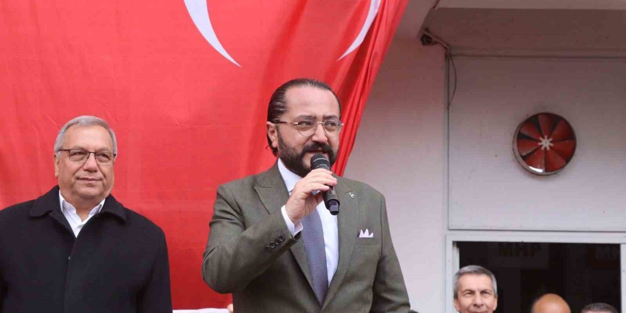 MHP İl Başkanı Yılmaz; “İstiklal Marşı, Türk’ün vatan sevgisi ve bağımsızlık tutkusunu yansıtıyor”