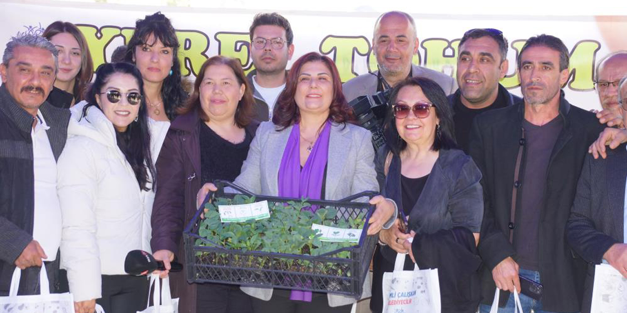 Başkan Çerçioğlu: "Aramızda 12 puan fark var"