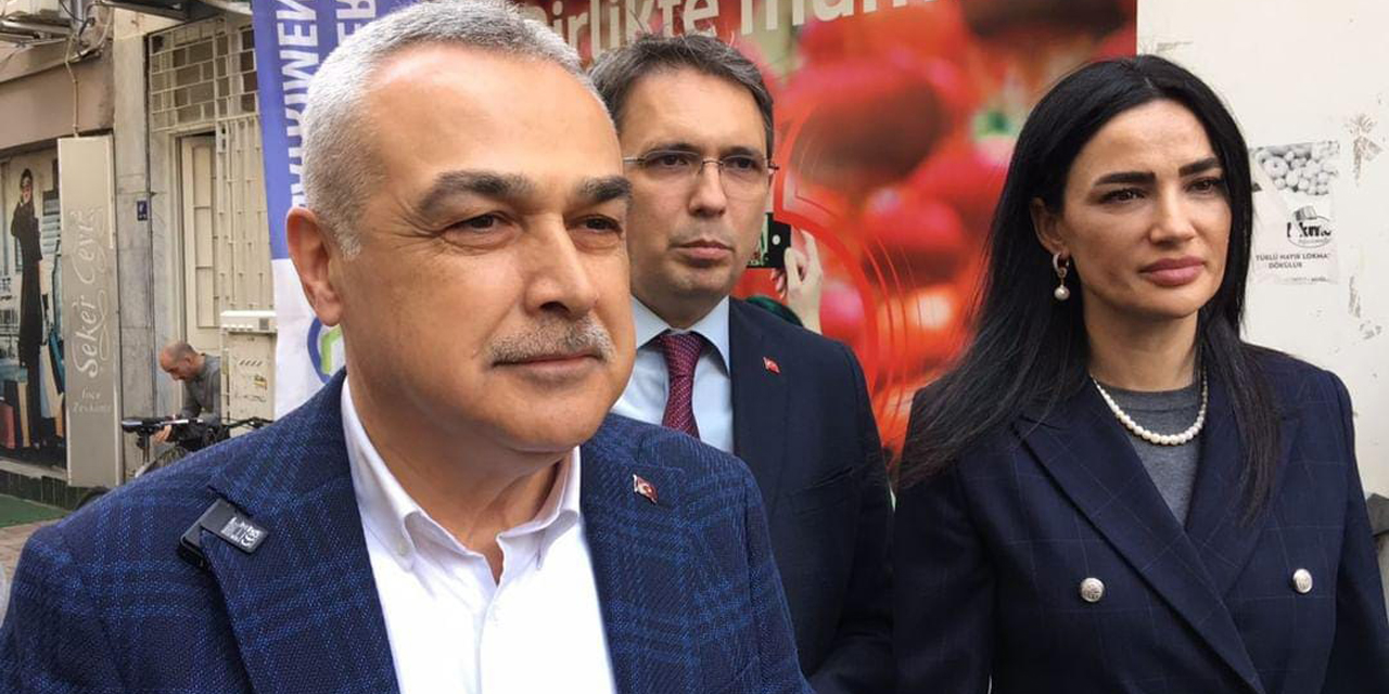 Mustafa Savaş: "Önce göze hitap eden bir şehir inşa etseydi'