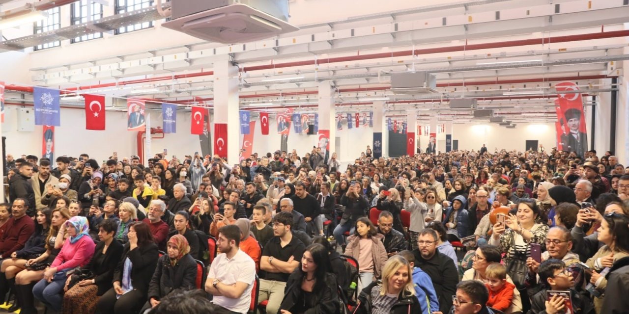 Aydın Büyükşehir Belediyesi Fuar Aydın iki etkinliğe birden ev sahipliği yapıyor
