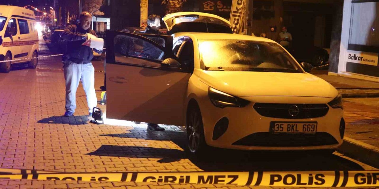 17 yaşındaki genç cinayete kurban gitti