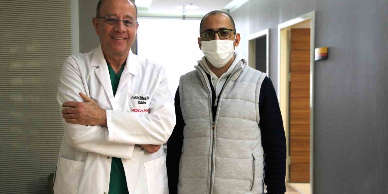 Kadavradan nakille sağlığına kavuşan Ferhat, artık özgür yaşayabilecek