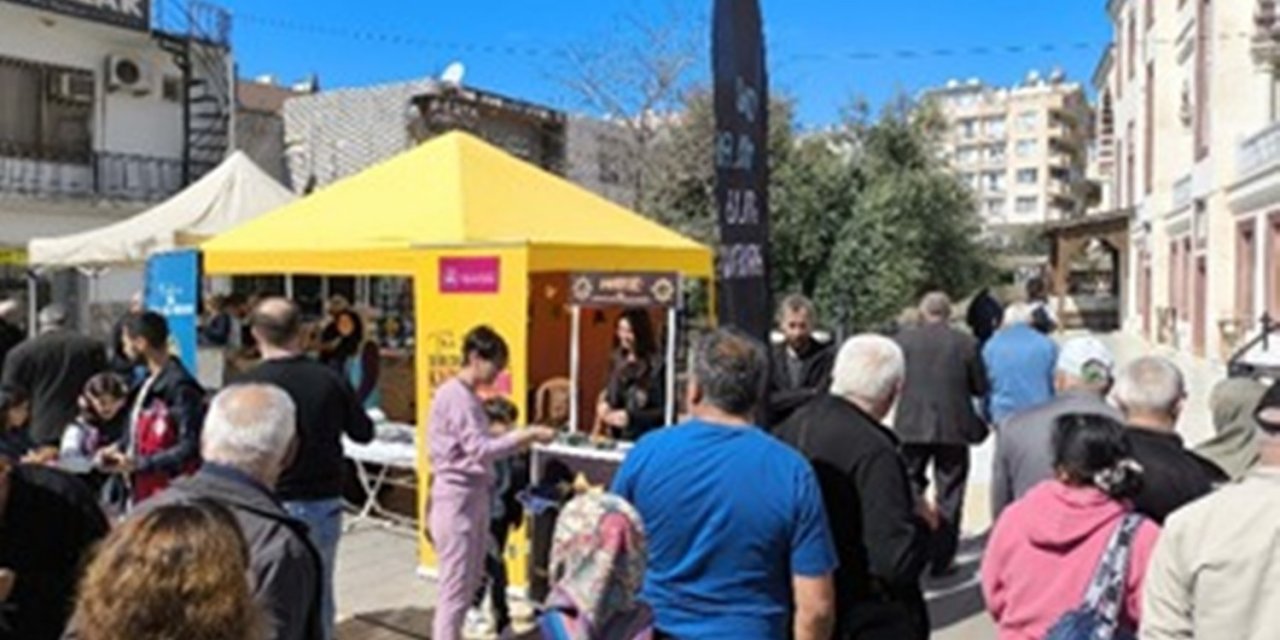 Didimli vatandaşlar uyuşturucuya karşı uyarıldı