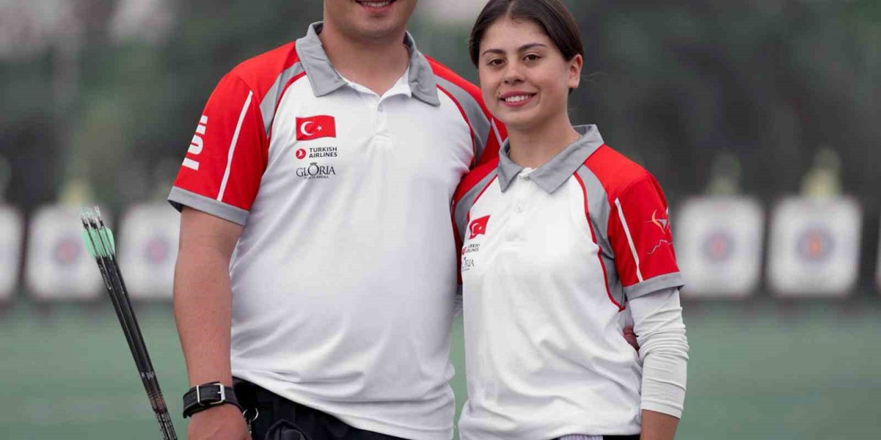 Büyükşehir okçuları milli takımda