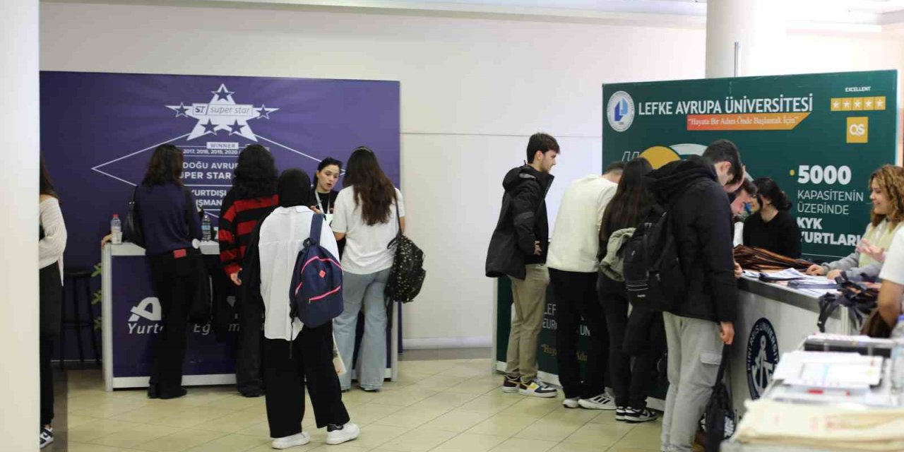 Marmaris’te kariyer günleri düzenlendi