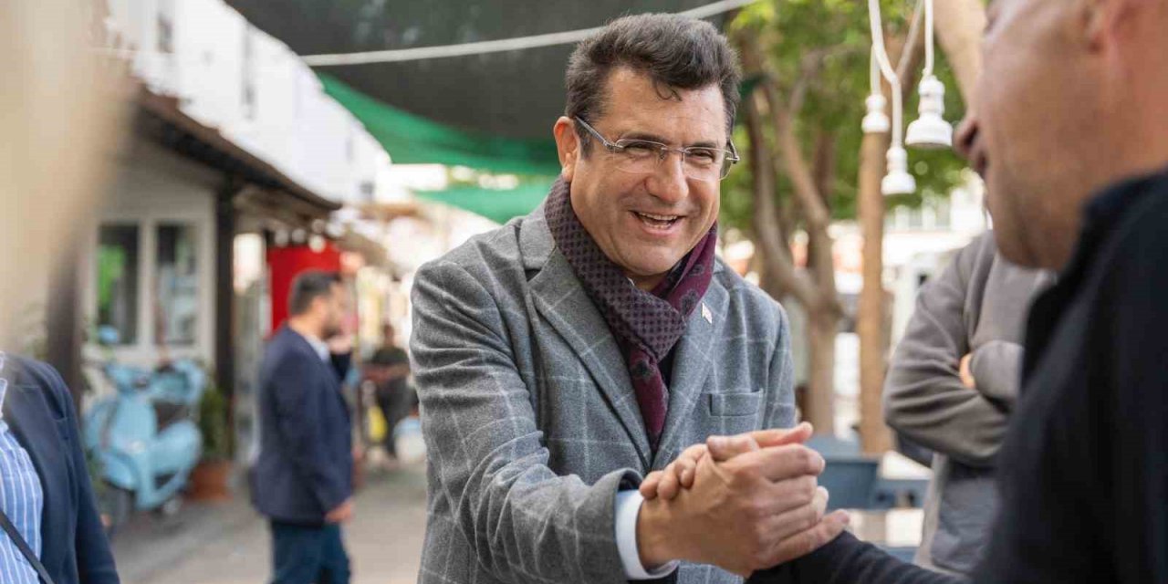 Cumhur İttifakı Bodrum Belediye Başkan Adayı Tosun: “Biz söz verdiysek, mutlaka yaparız”