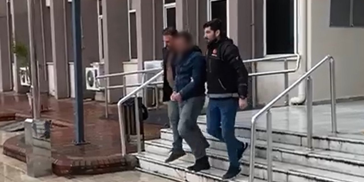 Zehir taciri NARKO Aydın’a takıldı: 1 tutuklama
