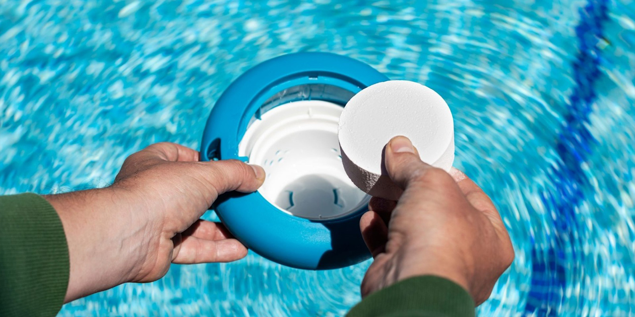 Havuz bakımında klorun önemi