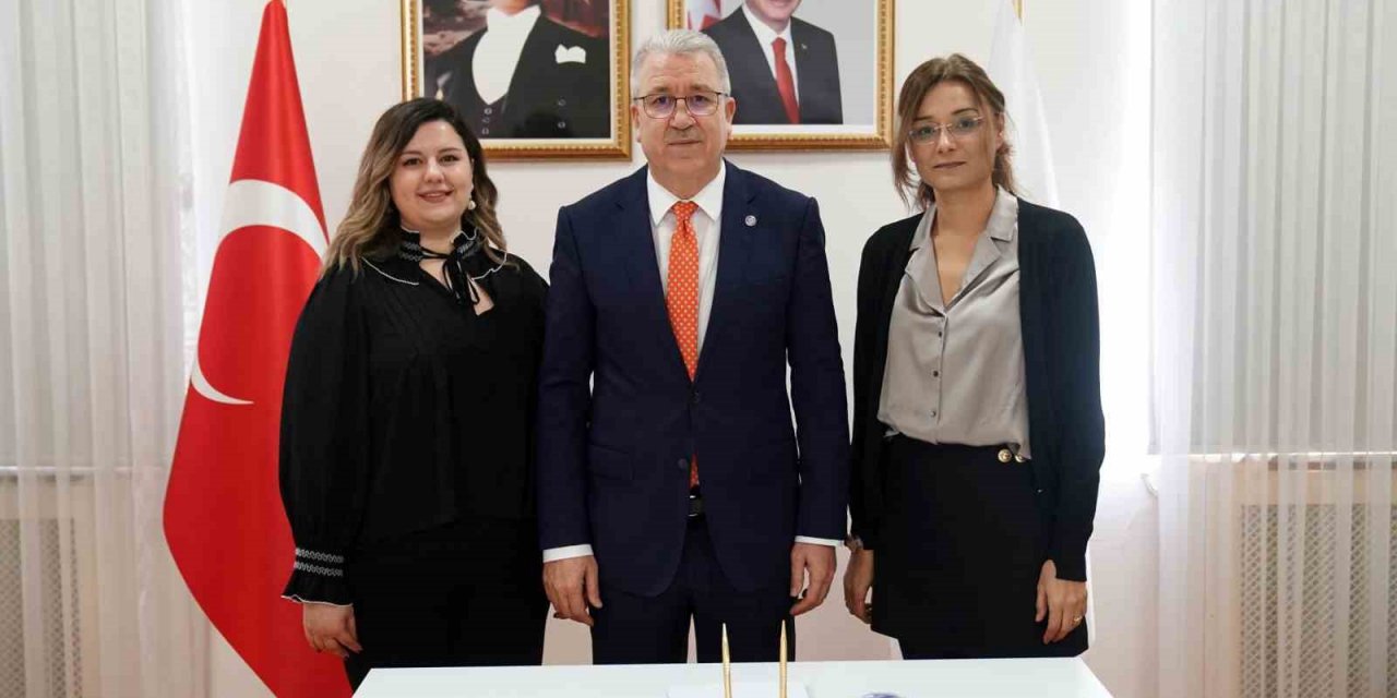 EÜ doktora öğrencisinin projesine TÜBİTAK’tan destek
