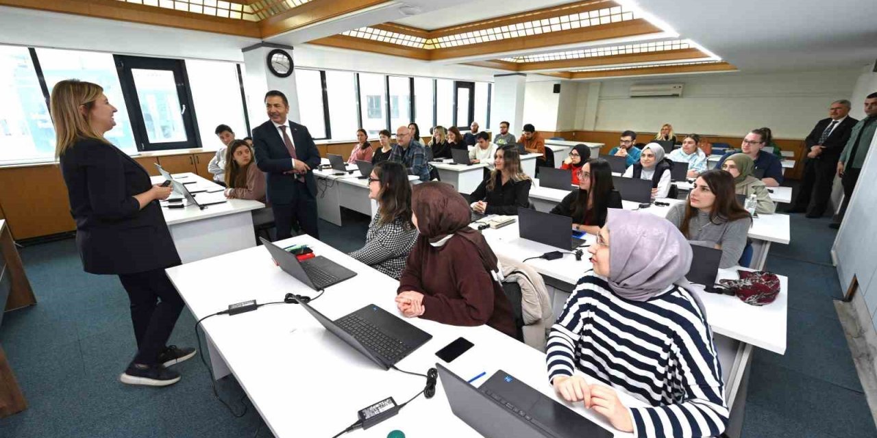 DTO, Denizli’nin nitelikli kadın ve erkek işgücüne katkısı devam ediyor
