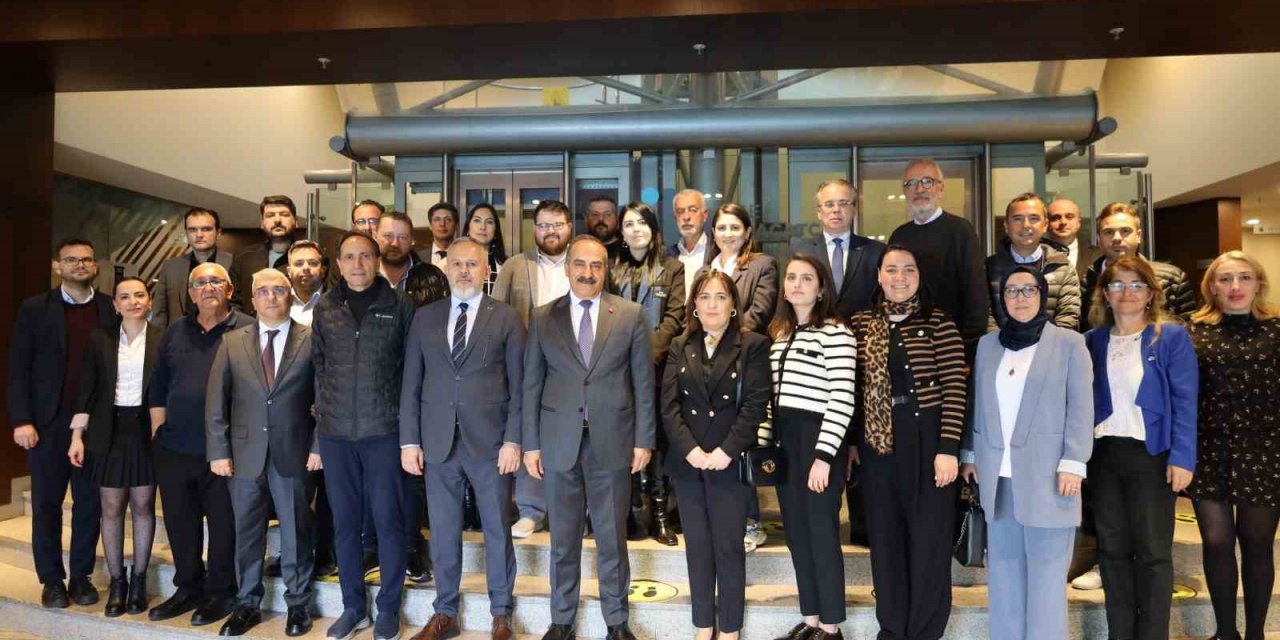 İki sektör güçlerini URGE Projesinde birleştirdi