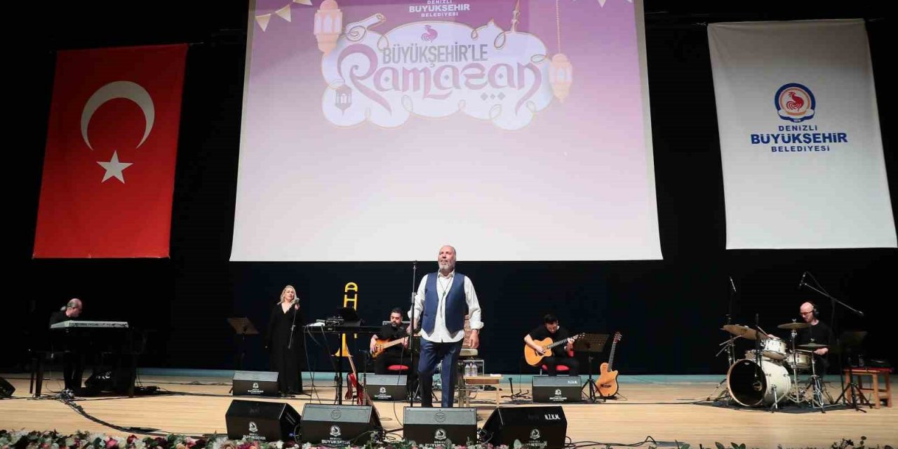 Denizli Büyükşehirden Ramazan ayına özel 6 farklı program