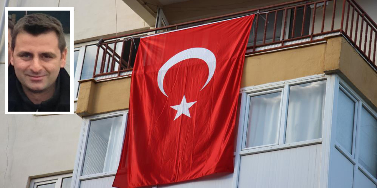 Aydın’a şehit ateşi düştü