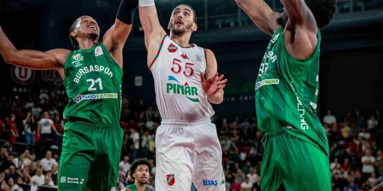 P. Karşıyaka, Bodrum Spor deplasmanında