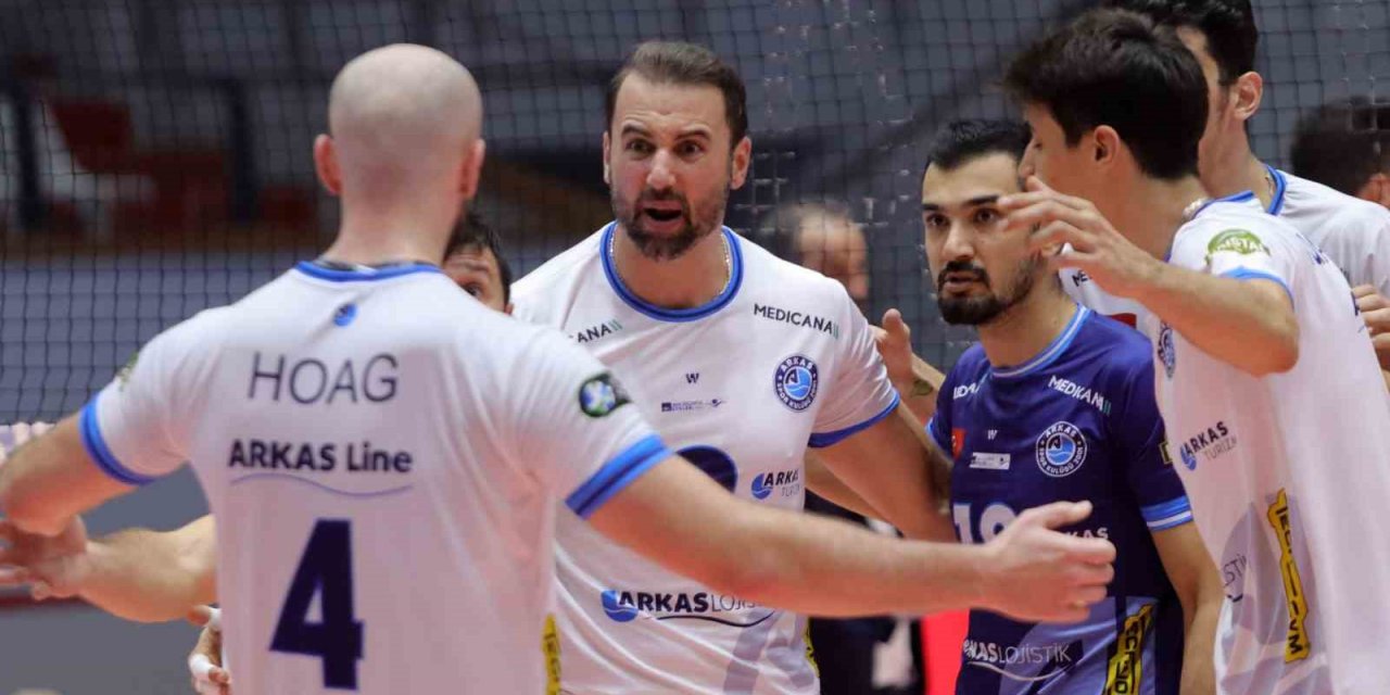 Arkas Spor, 4’te 4 yapmanın peşinde