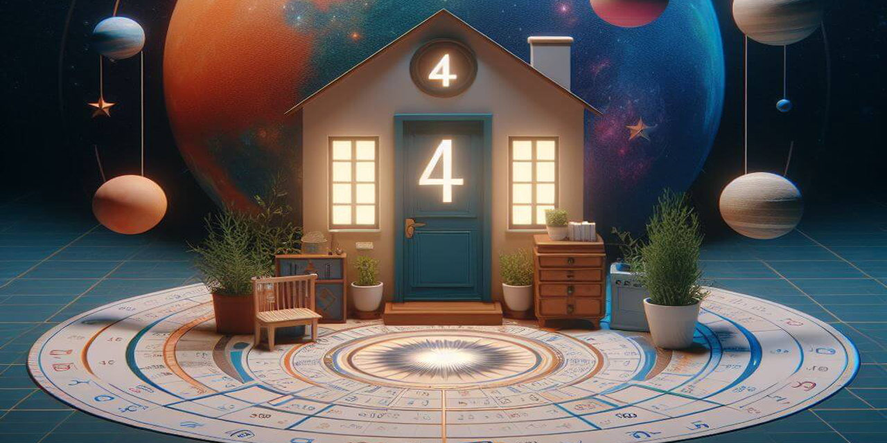 4. Ev Konuları ve 4. Evde Gezegenler
