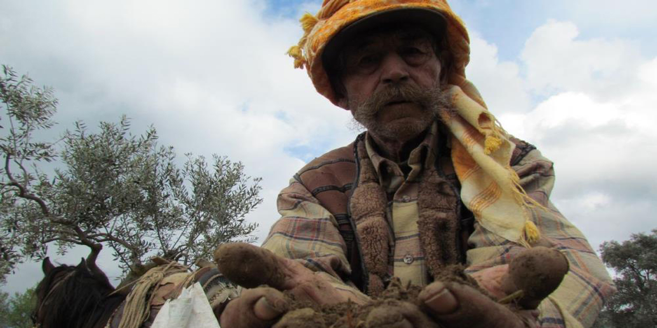 Toprak adam ’Pala Fuat’ hayatını kaybetti
