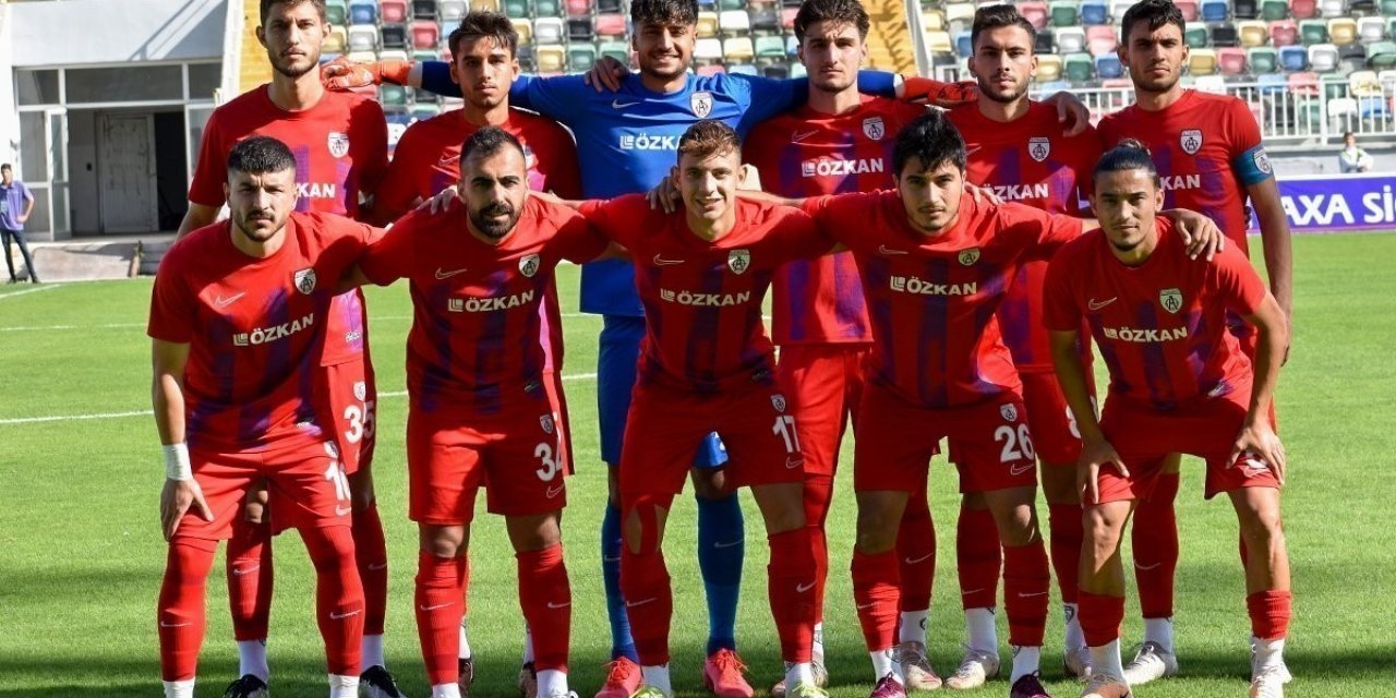 Altınordu’da hedef 3 puan