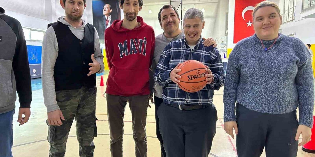 Muğla’da sanat ve sporla engeller aşılıyor