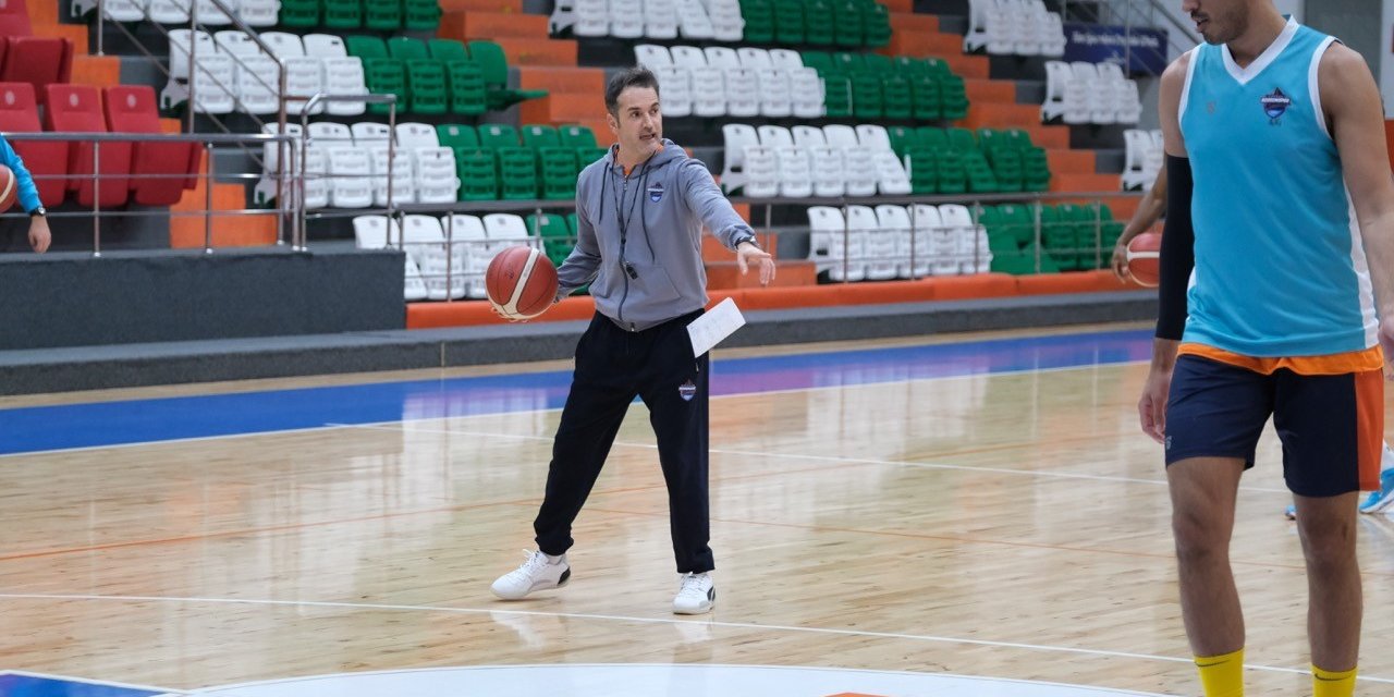 Çağdaş Bodrumspor maça sıkı hazırlanıyor